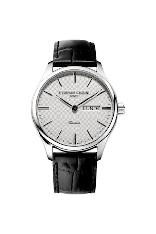 Frederique Constant Classics Quartz FC-225ST5B6 Erkek Kol Saati