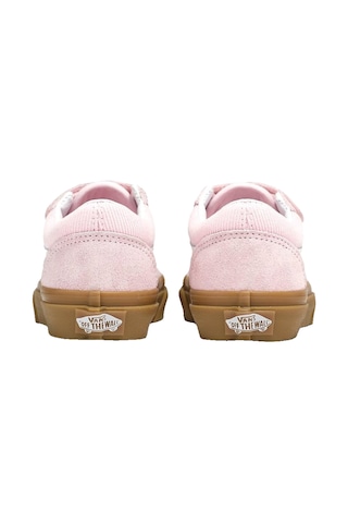 Vans Brooklyn Ls Pnk Pembe