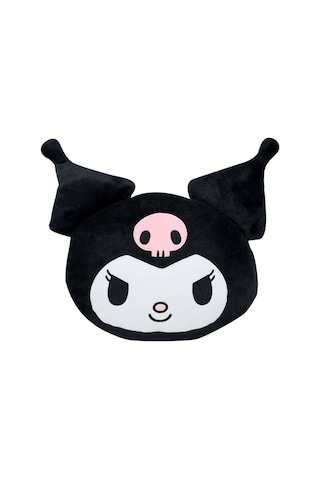 Rozina Kuromi Peluş Yastık Çok Renkli