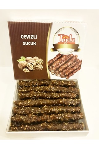 Tijda Cevizli Sucuk 1500 G