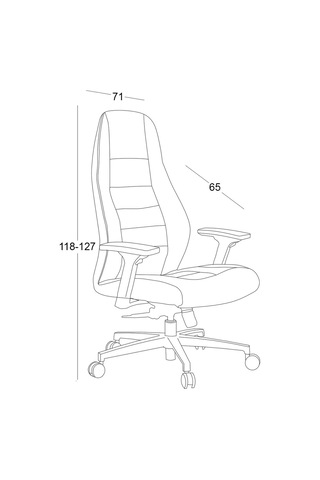 Relax Oyuncu Koltuğu