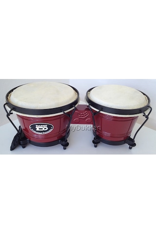 Dadı Bg-6575 Şarap Kırmızısı Bongo