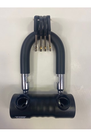 XSPEED 18Mm Çapında Kelepçeli Çelik U-Bar YENİ SEZON