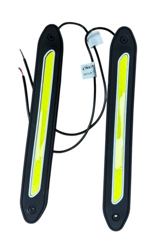Gündüz Farı Elastik Cob Led 12v Beyaz 26 Cm Kgn 0806072 Cob Led