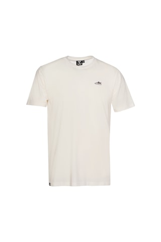 Hummel Jungle Kısa Kollu Tişört 912122-9003 Beyaz