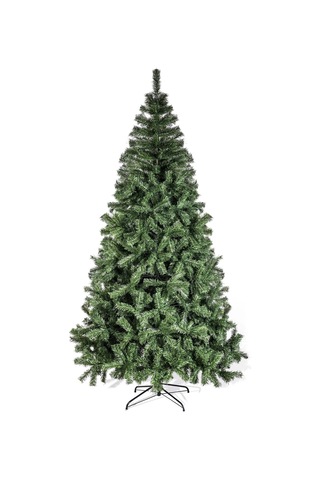 Yellowtech 210 Cm 860 Dal Premium Yılbaşı Çam Ağacı, Yoğun Dallı Metal Ayaklı