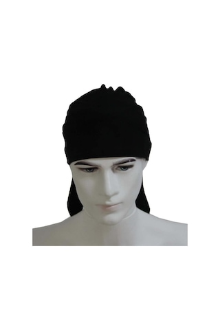 Single Sword Taktik Bandana - Üçgen Bandana Siyah