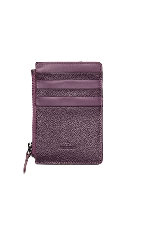 Purple Cüzdan & Kartlık Kadın Diğer 864 Vergelio Flother Wallet Card Holder mor