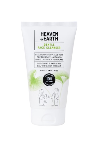 Heaven On Earth Canlandırıcı ve Nemlendirici Yüz Temizleme Jeli 150 ML Heaven On Earth Canlandırıcı ve Nemlendirici Yüz Temizleme Jeli 150 ML