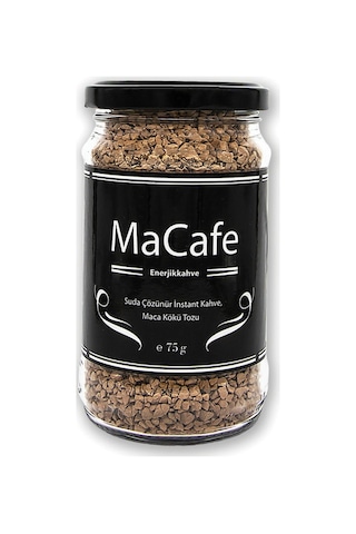 Macafe Maka Kökü Tozlu Hazır Ganül Kahve 75 G