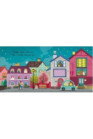 Sing Along With Me! Twinkle Twinkle Little Star - Yu-Hsuan Huang - NOSY CROW