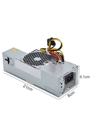 Dell Optıplex 780 L235p - 01 235w Psu Güç Kaynağı Power Supply