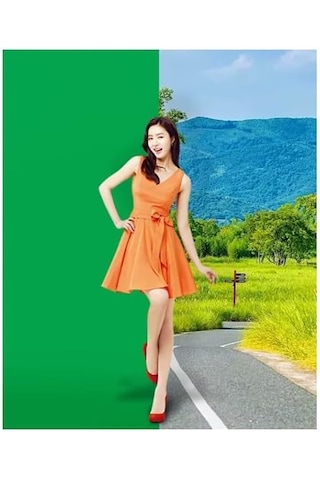 200x300 Cm Yeşil Fon Perde Seti, Chroma Key Green Screen Kit, T Braket Stand, 5 Klips İle Birlikte, Fotoğraf Video Çekimi İçin Açık Mavi