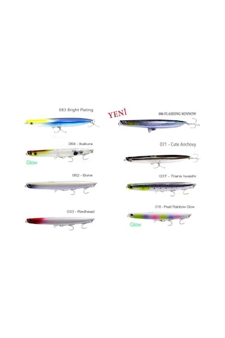 Fujin Venom 12Cm 20Gr Floating Suni Yem (357575956)