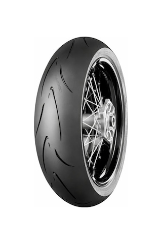 Continental Contiattack Sm Evo 160/60 R17 69h Arka Motosiklet Lastiği