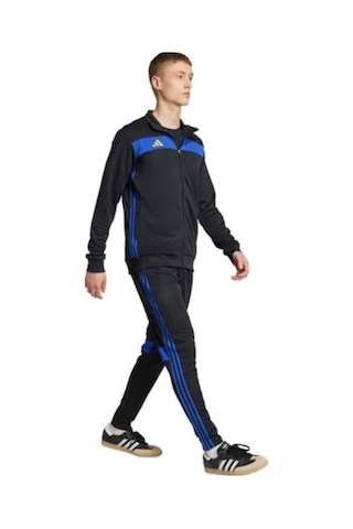 Adidas Tiro Es Ts Erkek Eşofman Takımı Jx2216 Siyah