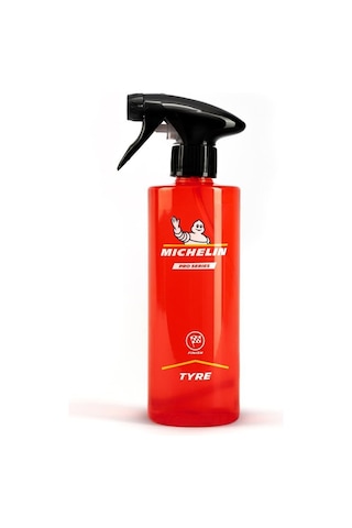 Michelin Mc33573 500ml Pro Serisi Lastik Ve Trim Parlatıcı, Koruyucu Ve Yenileyici Sprey Fr Mc33573