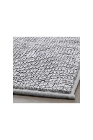 Ikea Toftbo Banyo Halısı Paspas 50 X 80 Cm Gri