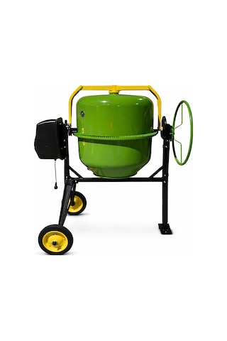 Elefant 260 L Betoniyer Harç Karma Makinası Karıştırıcı