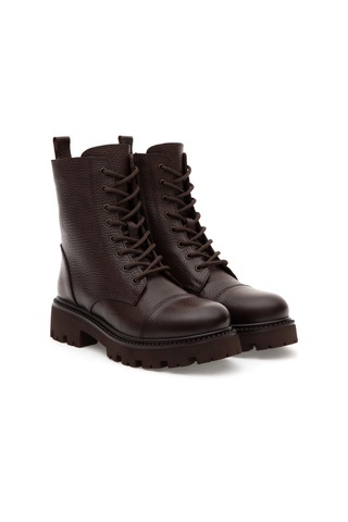 Pierre Cardin Kadın Kahverengi Ayakkabı 50300069-vr029 Kahverengi