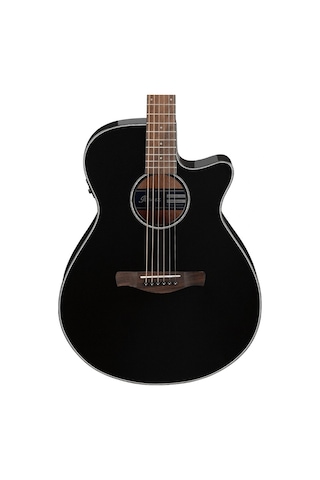 İbanez Aeg50-bk Elektro Akustik Gitar
