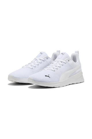 Puma Anzarun Lite Tdp 405506 03 Unisex Yürüyüş Ve Koşu Ayakkabısı Beyaz 36-45 Beyaz