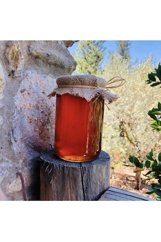 Hizan Karakovan Doğal Hizan Süzme Çiçek Balı 1 KG