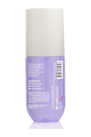 Pierre Cardin Saç Ve Vücut Parfüm Spreyi - 110 Ml - After Hours Hair & Body Perfume Mist
