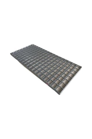 ACO Mesh Grate 304 Kalite Paslanmaz Çelik Izgara  268X568mm