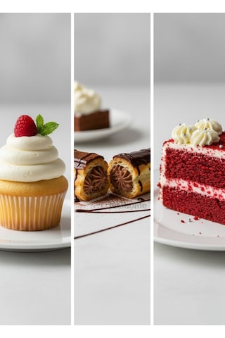 Büyük Boy 6 Lı Yıldız Uçlu Krema Duy Seti Metal Pasta, Cupcake Ve Kurabiye Krema Duyu Süsleme Ucu Metalik Gri