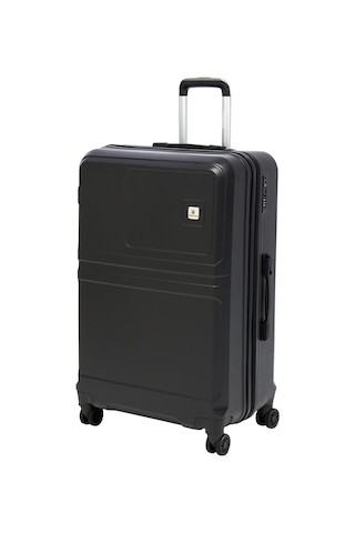 Lumberjack Unisex Orta Boy Valiz Lmvlz7517b-02 Siyah