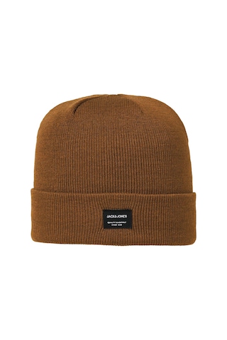 Jack & Jones Dna Kahverengi Bere 12092815-mksr Kahverengi