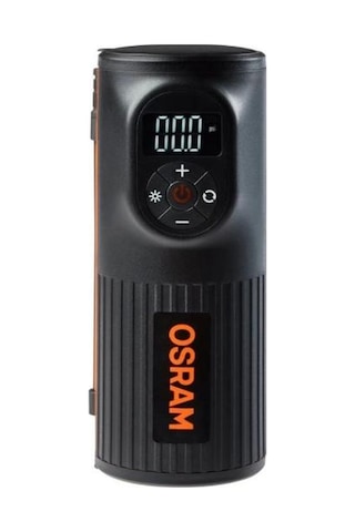 Lastik Şişirme Kompresörü, Şarjlı, 2000 Mah, Tyreinflate Otir2000 Yok