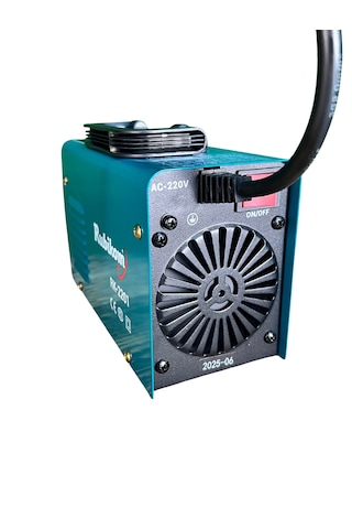 Rubikom Rk-2201 Profesyonel Inverter Kaynak Makinesi 350 Amper