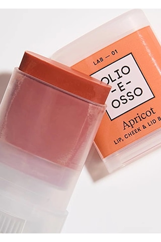 Olio E Osso Apricot Dudak Nemlendirici Multi Stick 01