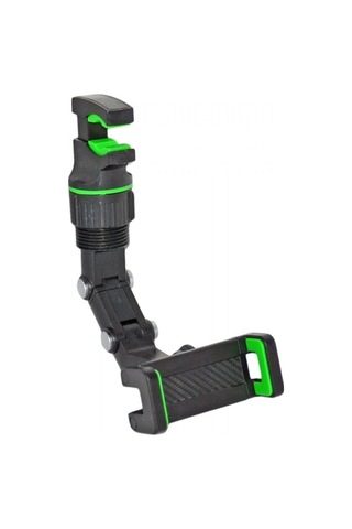 Telefon Tutucu Dikiz Aynaya Takılan Çok Fonksiyonlu