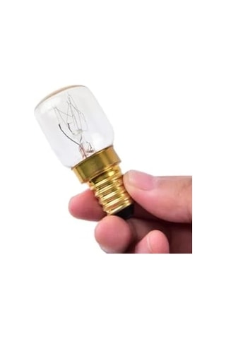 15w E14 Sarı Fırın Ampul