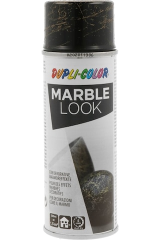 Dupli-color Mermer Efekt Sprey 200 Ml Black
