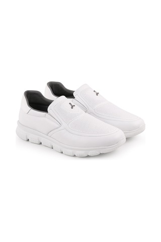 Libero L5079 Erkek Casual Ayakkabı Beyaz