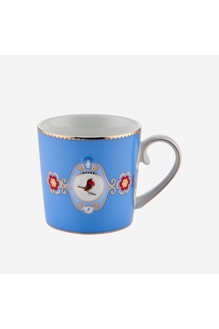 Pip Studio Mavi Porselen Kupa 150 Ml