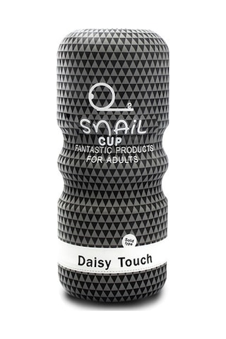 Pembe Tilki Taşınabilir Manuel Mastürbatör Ten Rengi