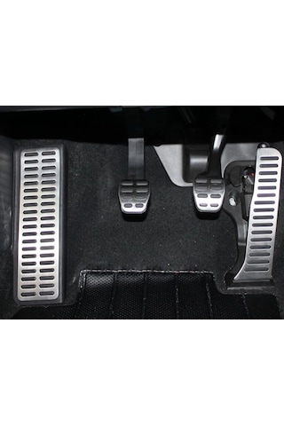 Skoda Superb Manuel Pedal Seti 2009-2014