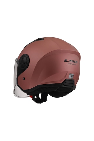Ls2 Aırflow 2 Rose Gold Kask Rose Gold