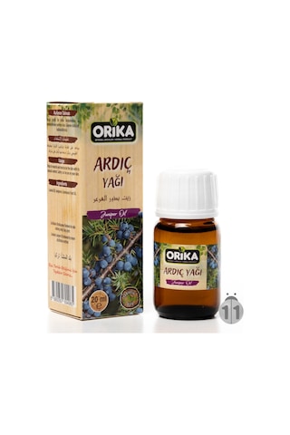 Orika Ardıç Yağı 20 ML