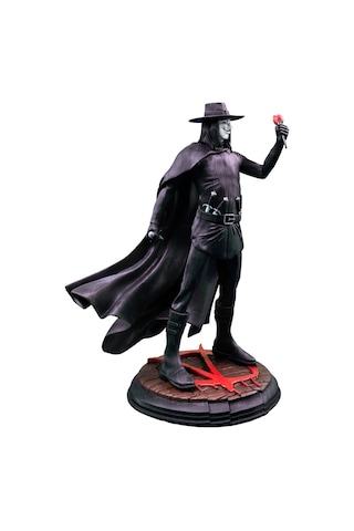 V For Vendetta Figürü