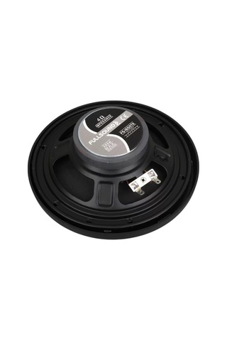 Sh Fullsound Fs-1650tk 16 Cm 6'' 200 Watt Tweeterlı Kapaklı Oto Hoparlör 2'li Takım Najmaddin