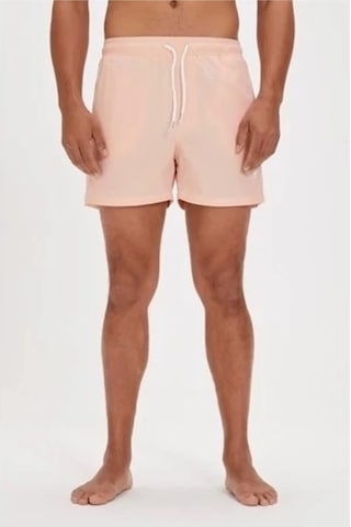 Bad Bear Daytona Swımshort Pembe Siyah
