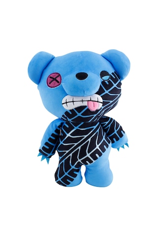 Deddy Bears Özel Kutulu 32 Cm Figür Seri 3 - Skidmark Çok Renkli