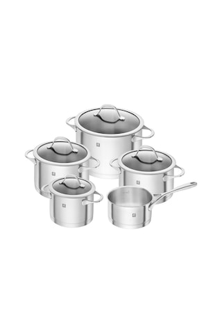 Zwilling Essence Tencere Seti 5 Parça Paslanmaz Çelik Inox