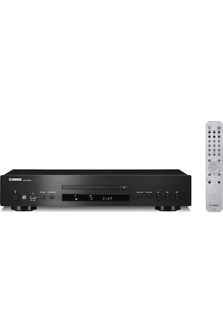 Yamaha CD-S303 CD Player Siyah